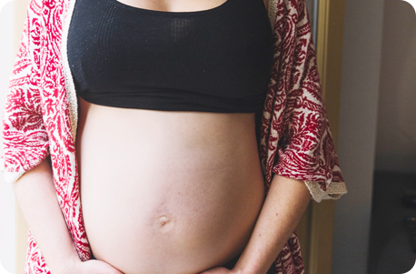 Post-Pregnancy Belly