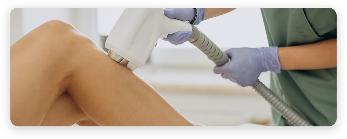 Diode Laser Aftercare