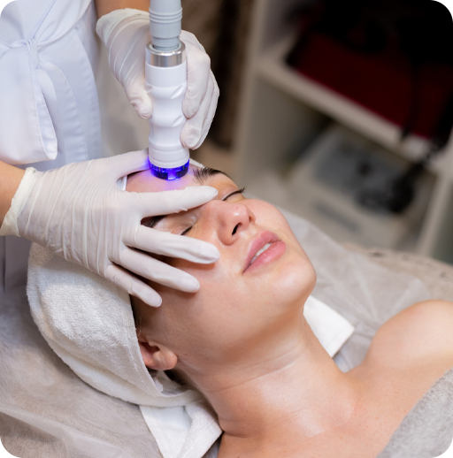 Hydrodermabrasion